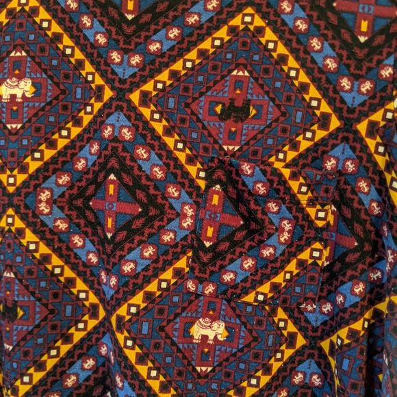 🌟LuLa Roe Carly Dress - Picture 4 of 4